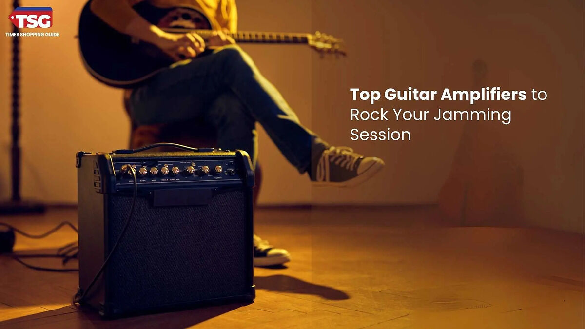 Top guitar amplifiers