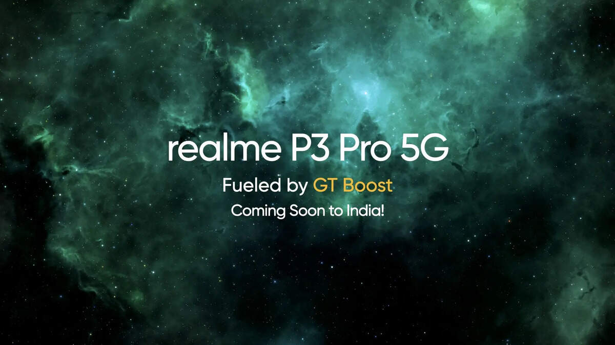 Realme P3 Pro 5G