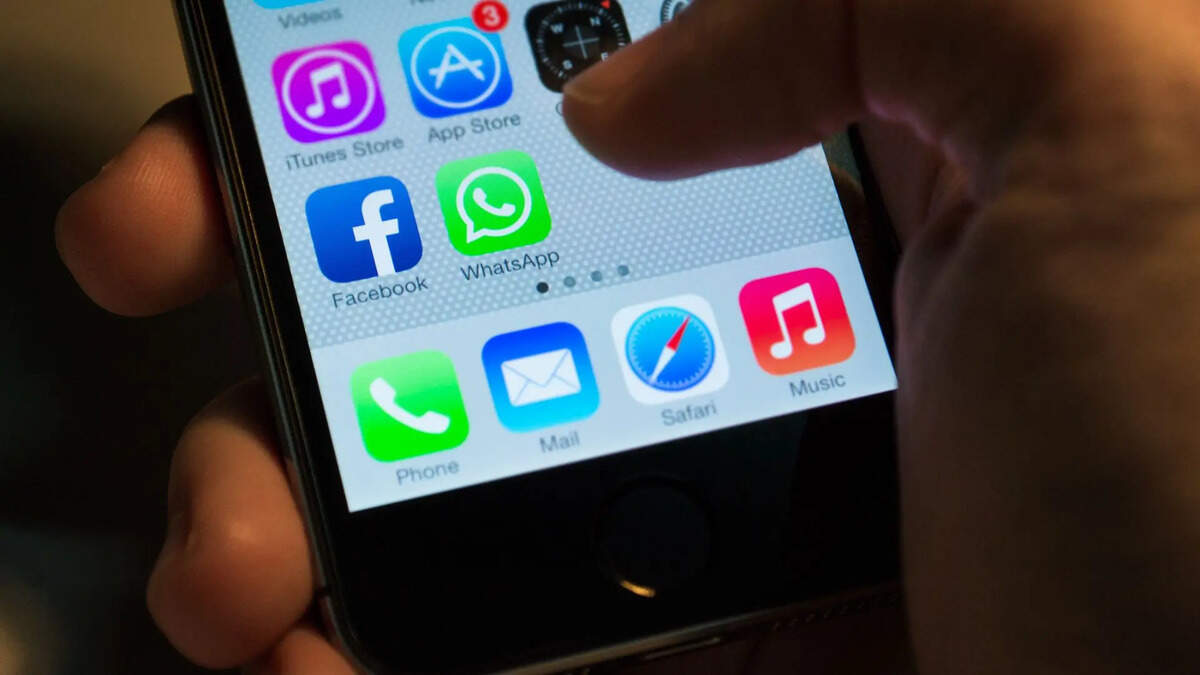 WhatsApp for iOS