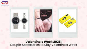 Valentines Week 2025 Couple Accessories to Style Your Valentines Day Outfit