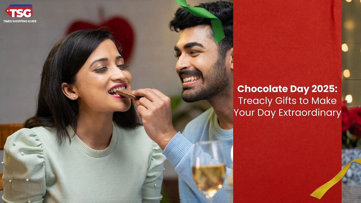 Chocolate Day 2025: Treacly Gifts to Make Your Day Extraordinary