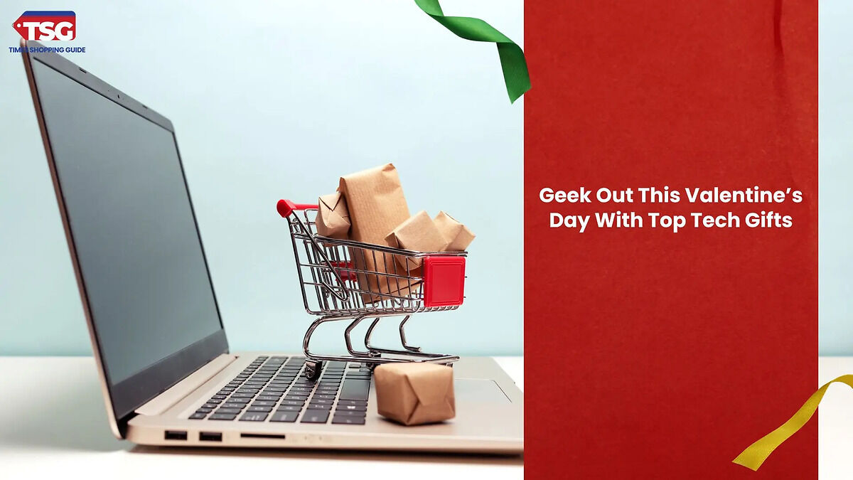 Top Tech Gifts for Valentine’s Day