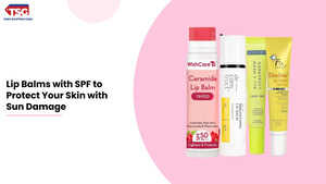 SPF Lip Balms A Simple Step for Sun-Safe Lips