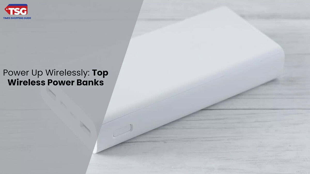 Best Wireless Power Banks