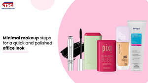 Your Everyday Go-To Office Makeup Routine in 9 Simple Steps