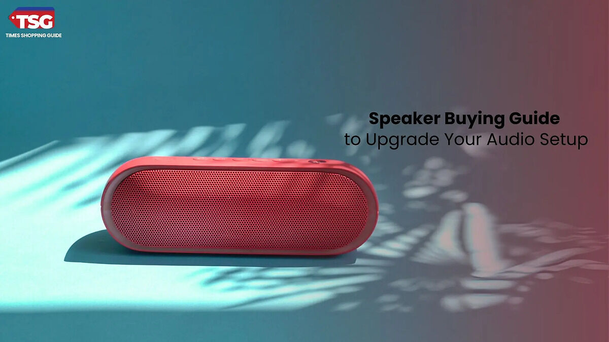 Speaker Buying Guide