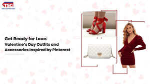 Pinterest-Inspired Valentines Day Outfits From Dress to Accessories
