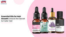 Essential Hair Growth Oils