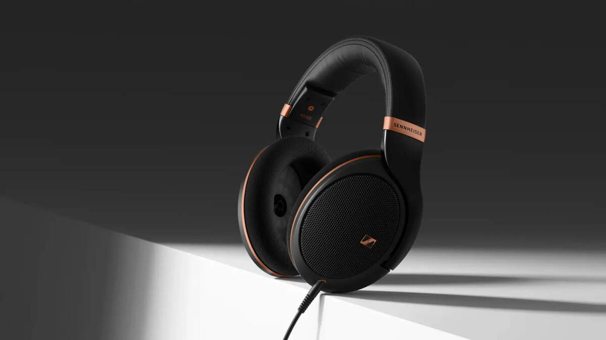 Sennheiser HD 505
