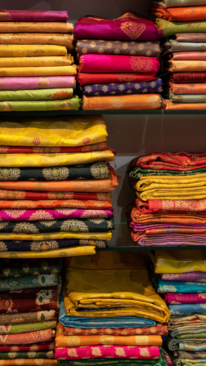 How to Identify a Pure Silk Saree 5 Simple Tests