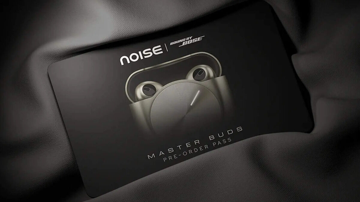 Noise Master Buds