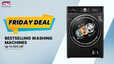 Amazon Brings Bumper Discounts on Bestselling Washing Machines from Samsung LG Godrej and More