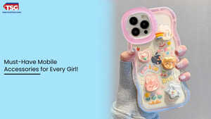 Best Accessories for Girls Phone Cute and Girlie Options