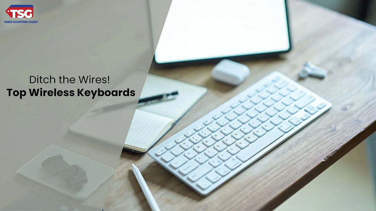 Top Wireless Keyboards