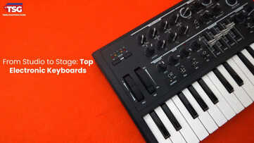 Best Electronic Keyboards for All Skill Levels