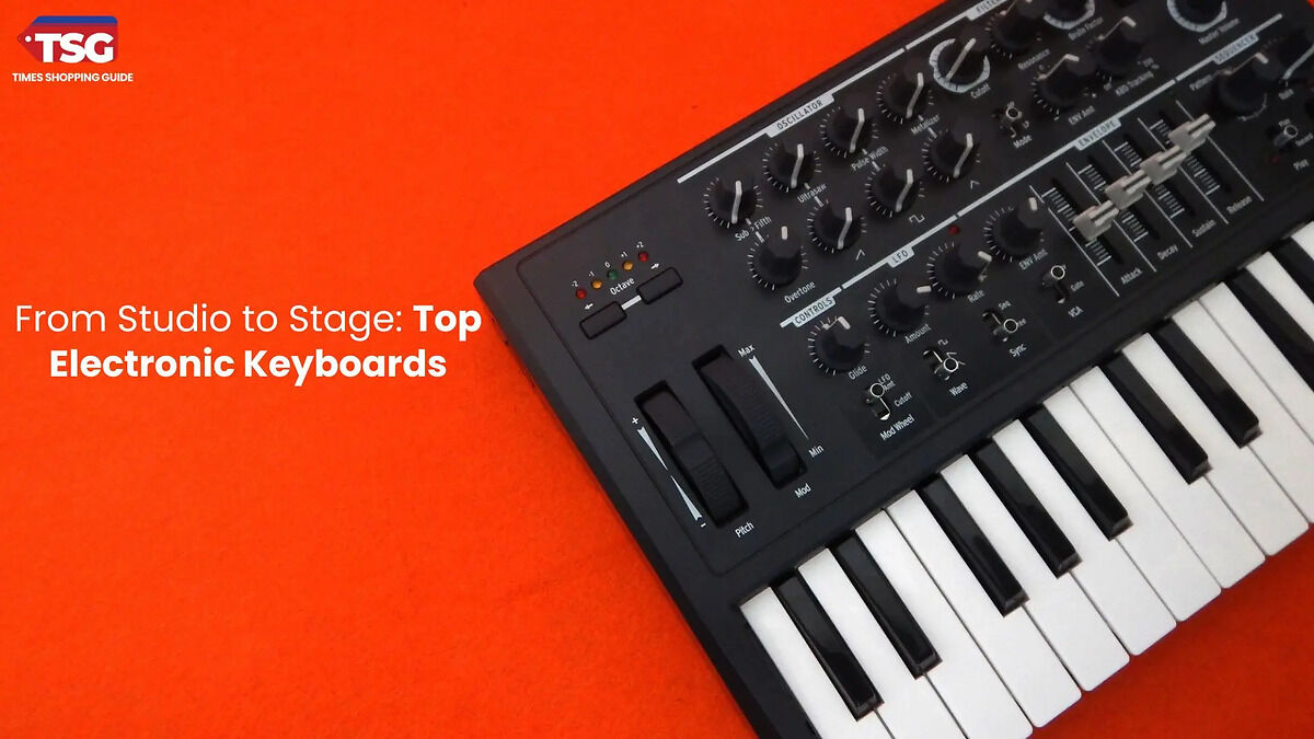 Top Electronic Keyboards