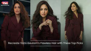 Recreate Yami Gautams Silky Wavy Hair at Home with these TSG Picks