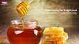 6 Best Honey for Weight Loss to Shed Those Pounds Naturally