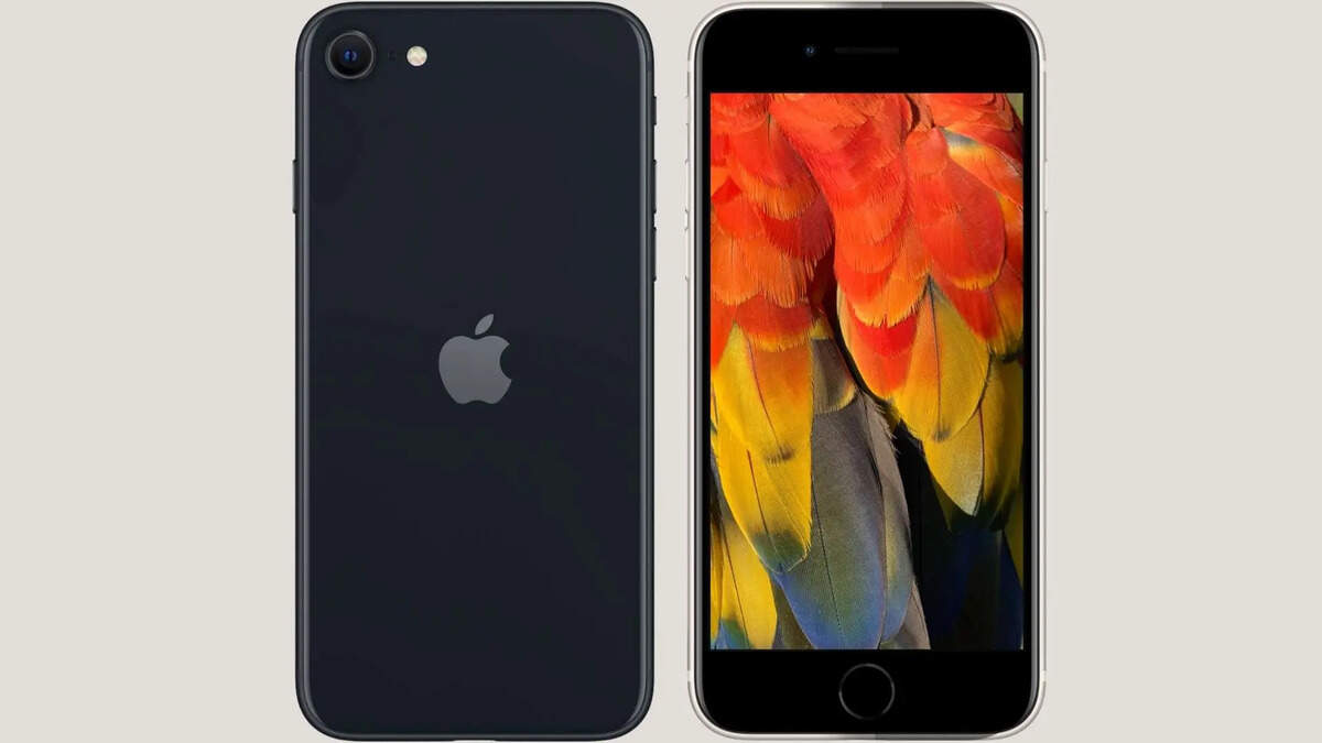 iPhone SE 2