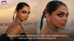 Steal Deepika Padukones Bold Smoky Eye Look in Few Steps