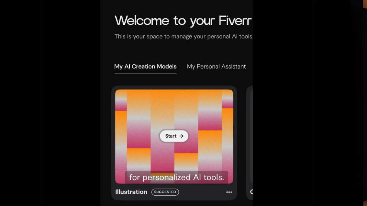 Fiverr Go Platform