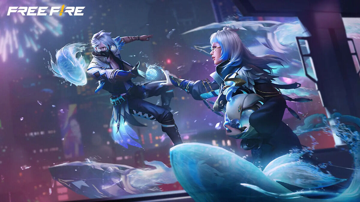 Garena Free Fire Max