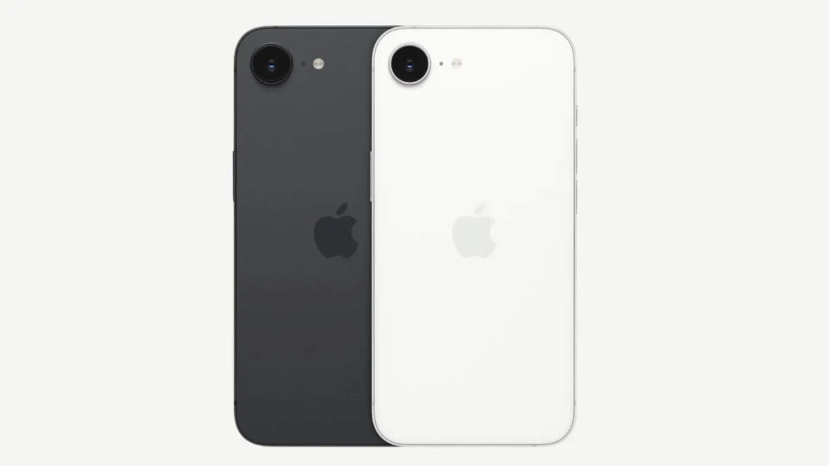 iPhone 16e