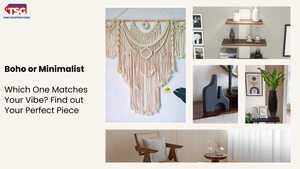 Boho Chic or Minimalist Which Decor Style Speaks to You