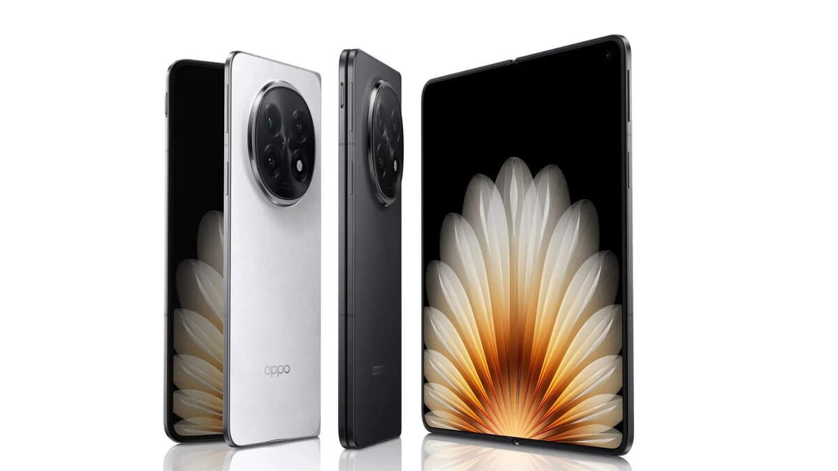 Oppo Find N5