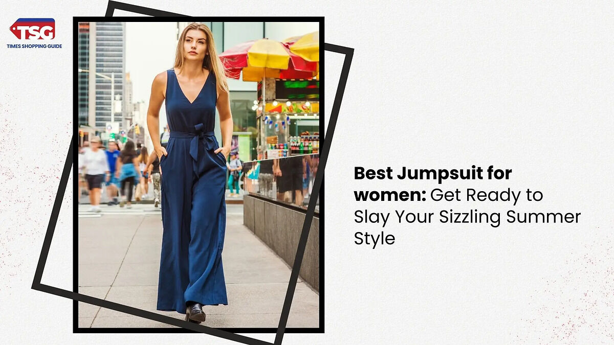 Timeless Jumpsuits for women