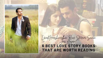 Loved Harshvardhan Rane Starrer Sanam Teri Kasam 6 Best Love Story Books That Are Worth Reading