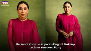 Recreate Karisma Kapoors Regal Charm with these Top Picks