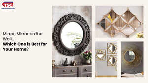 Reflect Your Style The Best Mirrors for a Chic Home Makeover
