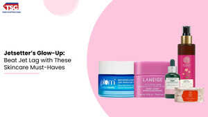 Skincare Routine Hacks for Long Flights  Jet Lag Recovery