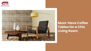 Art of Coffee Table Styling Designs That Blend Beauty  Utility
