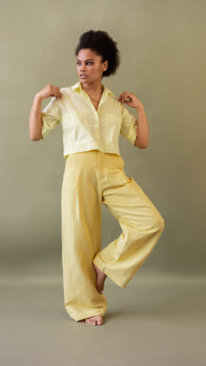 Butter Yellow The Must-Have Color of Spring 2025
