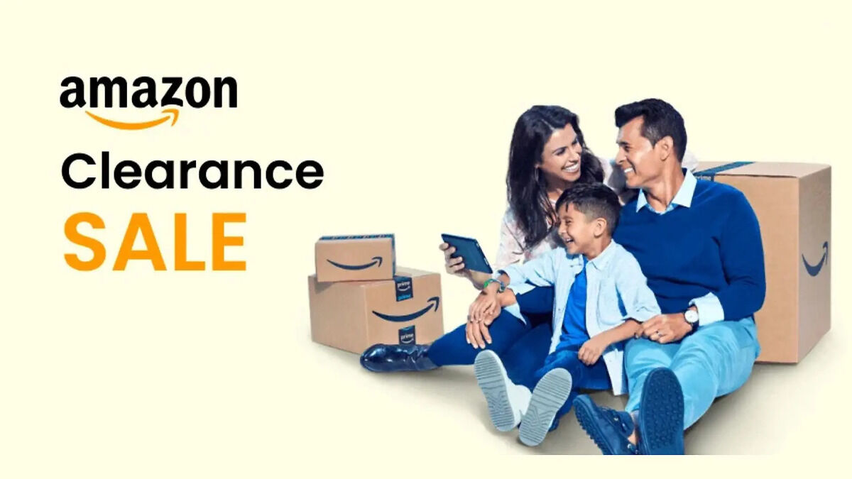 Amazon Clearance Sale 2025