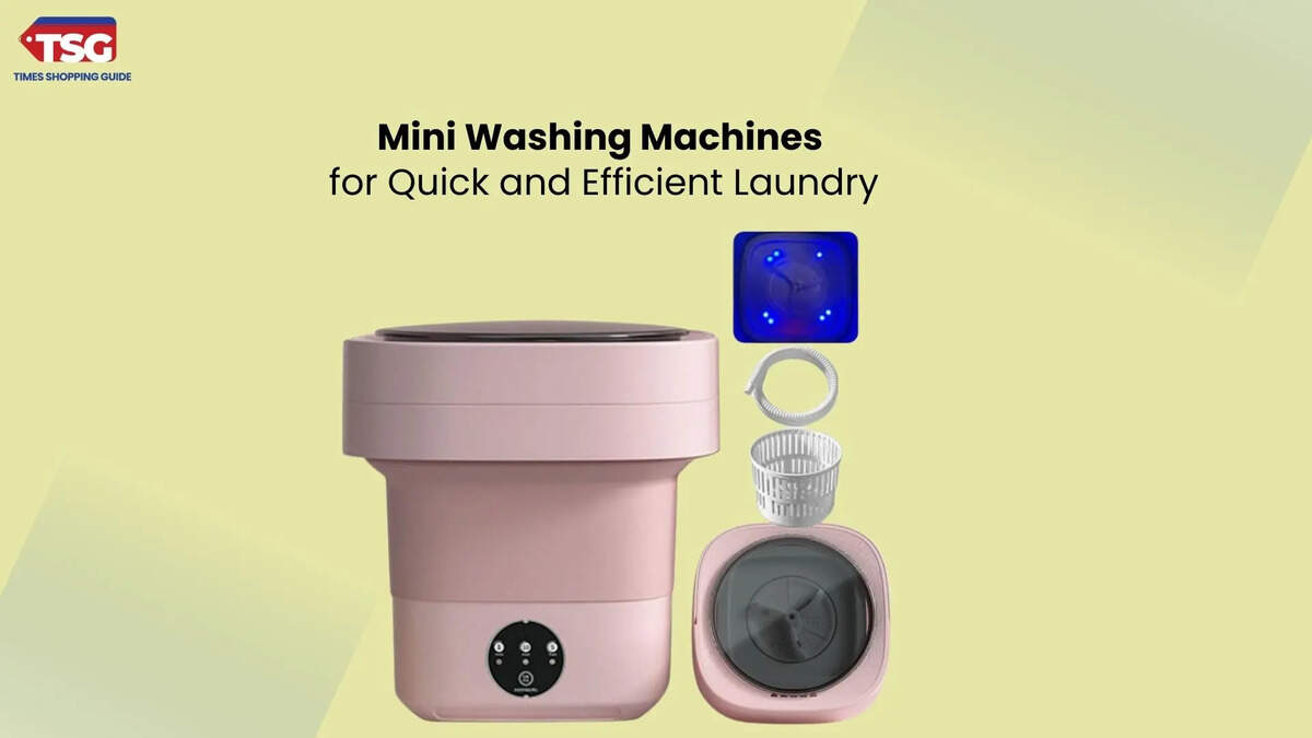 Best Bucket Washing Machines