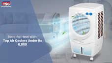 Best Air Coolers under 6000 for Instant Relief in Summer