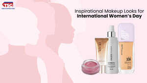 Strong Women Strong Looks Create Stunning Makeup Look with These Beauty Products