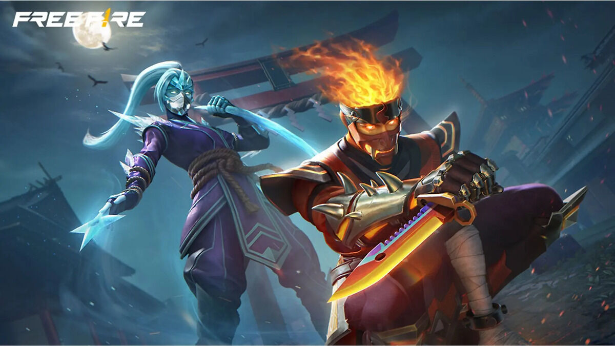 Garena Free Fire Max