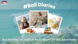 Bali Outfit Guide  From Beach to Bar-What to Wear in Bali