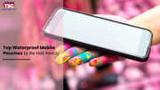 Holi 2025 Best Waterproof Mobile Pouch to Protect Your Phone from Colors and Water