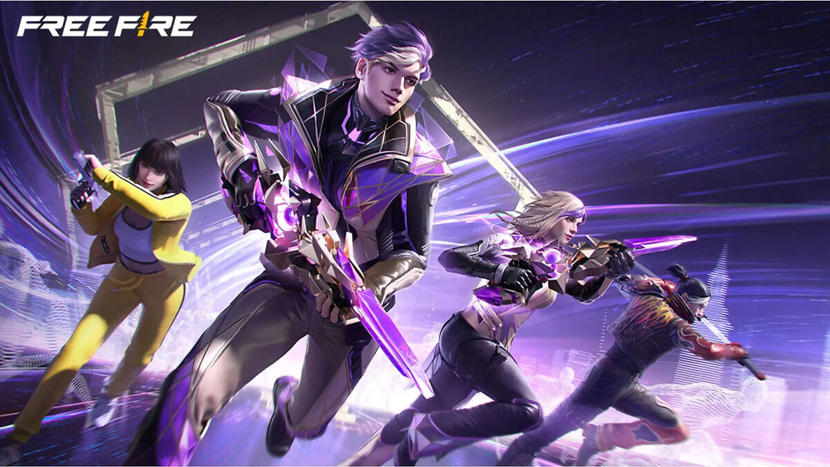 Garena Free Fire Max redeem codes
