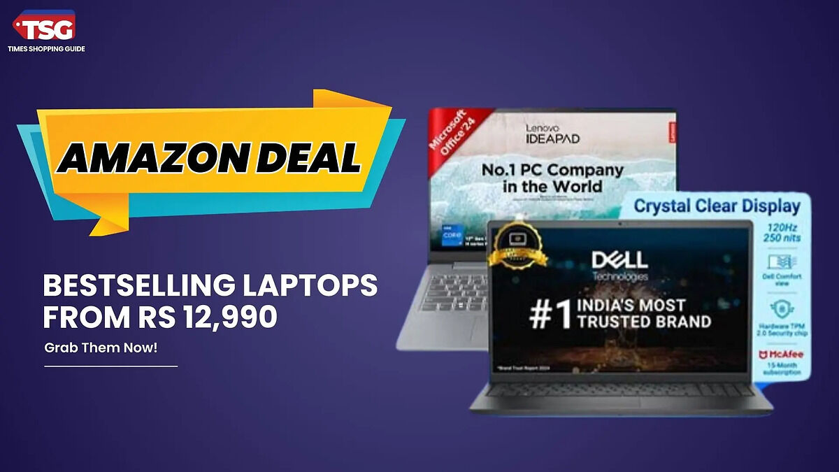 Amazon Laptop Days Deals