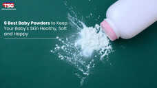 6 Best Baby Powders to Keep Your Babys Skin Healthy Soft and Happy