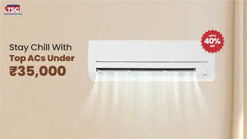 Best Air Conditioners Under 35000 With Energy Efficiency for Fast Cooling