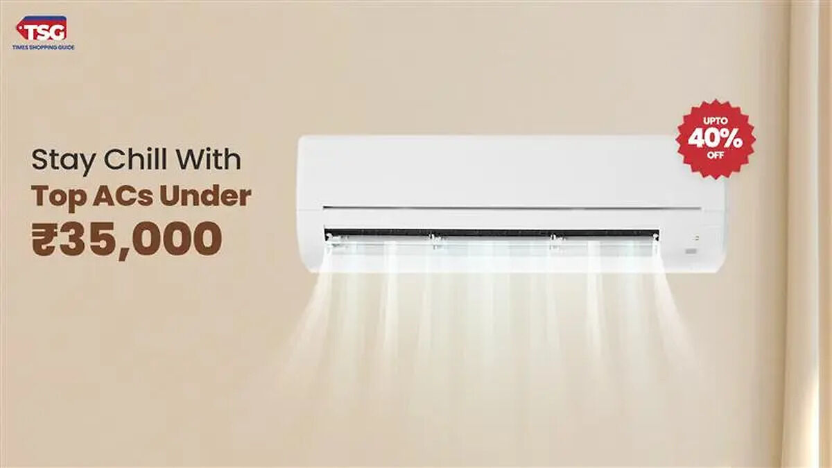 Top ACs Under Rs 35,000