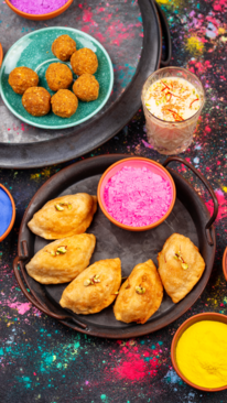 How to Host a Memorable Holi Party at Home