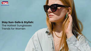 Must-Have Sunglasses for Women This Summer Sun Style  Protection